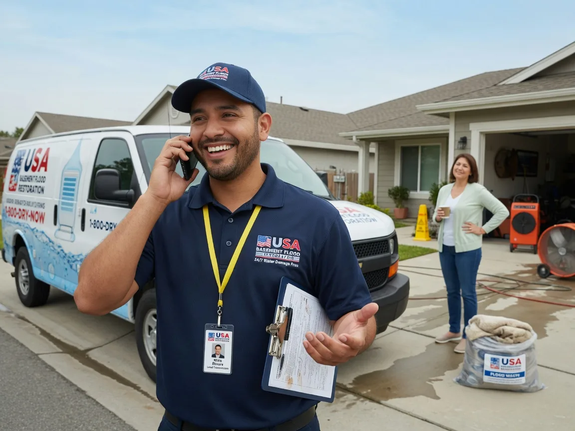 Basement Flood Cleanup Alvin, IL FAQs
